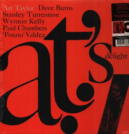 Art Taylor - A.T.'s Delight