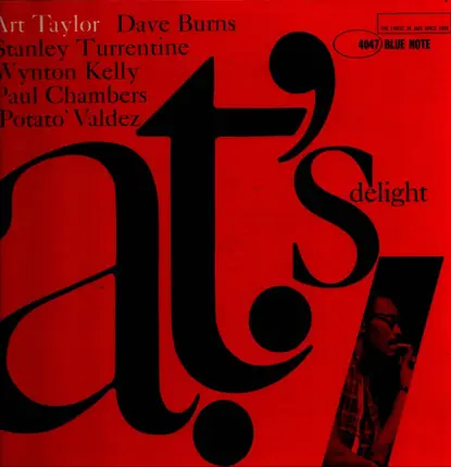 Art Taylor - A.T.'s Delight