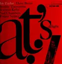 LP - Art Taylor - A.T.'s Delight