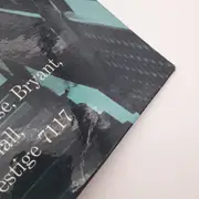 LP - Art Taylor - Taylor's Wailers - 1st US Mono on Prestige w/ Cat# 7117 on Labels