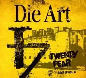 Art - Twenty Fear/Best of 2
