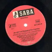 LP - Art Van Damme - Mit Art Van Damme In San Francisco - Gatefold