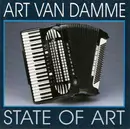 CD - Art Van Damme - State Of Art