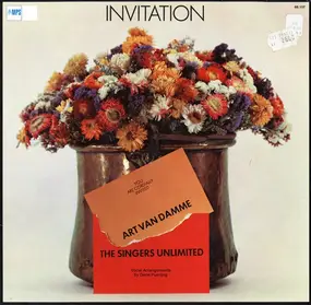 Art Van Damme - Invitation