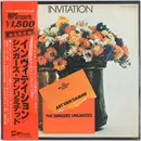 LP - Art Van Damme & The Singers Unlimited - Invitation