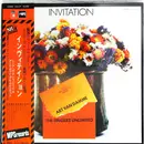 LP - Art Van Damme & The Singers Unlimited - Invitation - + OBI & Insert