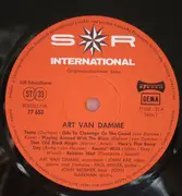LP - Art Van Damme - Art Van Damme
