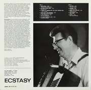 LP - Art Van Damme - Ecstasy