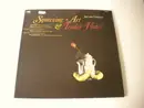 LP - Art Van Damme - Squeezing Art & Tender Flutes