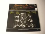 LP - Art Van Damme - Squeezing Art & Tender Flutes