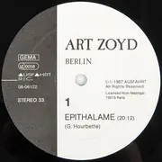 LP - Art Zoyd - Berlin