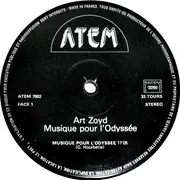 LP - Art Zoyd - Musique Pour L'Odyssée