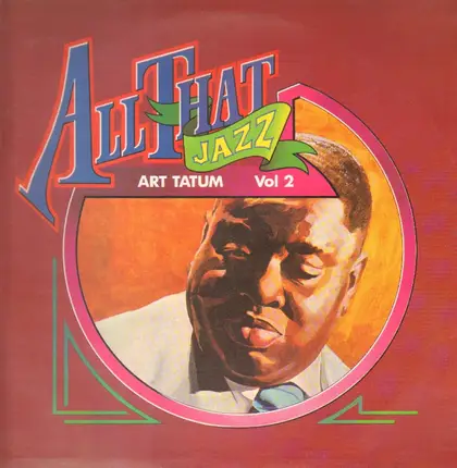 Art Tatum - All That Jazz, Vol. 2
