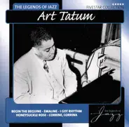 Art Tatum - The Legends of Jazz
