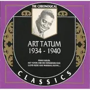 Art Tatum - 1934-40