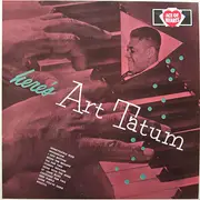 LP - Art Tatum - Here's Art Tatum