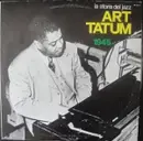 LP - Art Tatum - La Storia Del Jazz 1945 / History Of Jazz