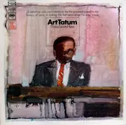 LP - Art Tatum - Piano Starts Here