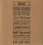 LP - Art Tatum, Jimmy Johnson, Bob Howard - Swing Combos