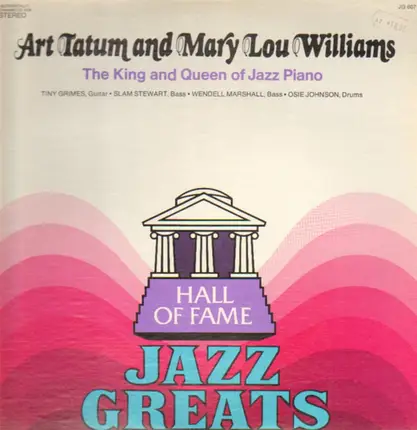 Art Tatum And Mary Lou Williams - The King And Queen Of Jazz Piano