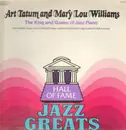 LP - Art Tatum And Mary Lou Williams - The King And Queen Of Jazz Piano