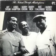 Art Tatum / Roy Eldridge / John Simmons / Alvin Stoller - The Tatum Group Masterpieces