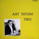 LP - Art Tatum Trio - The Art Tatum Trio, 1944