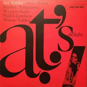 Art Taylor - A.T.'s Delight