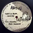 12inch Vinyl Single - Arttu - This Shit Is Wild !