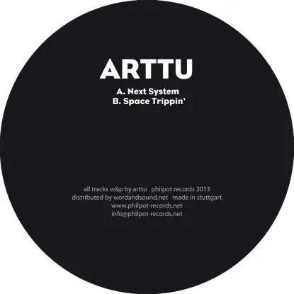 Arttu - Next System