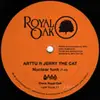 12'' - Arttu Ft. Jerry The Cat - Nuclear Funk Ep