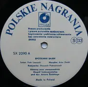 LP - Artur Żalski / Piotr Łosowski - Spotkanie Bajek