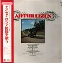 LP - Artur Eizen - Songs Russian Folk Songs - OBI + Insert