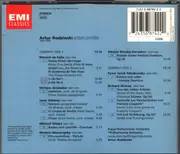 Double CD - Artur Rodzinski , Richard Strauss , Pyotr Ilyich Tchaikovsky , Manuel De Falla , Mikhail Ivanovich - Artur Rodzinski (Artist Profile)