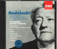 Artur Rodzinski , Richard Strauss , Pyotr Ilyich Tchaikovsky , Manuel De Falla , Mikhail Ivanovich - Artur Rodzinski (Artist Profile)