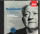 Double CD - Artur Rodzinski , Richard Strauss , Pyotr Ilyich Tchaikovsky , Manuel De Falla , Mikhail Ivanovich - Artur Rodzinski (Artist Profile)