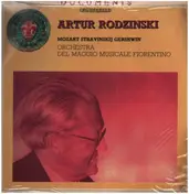 Artur Rodzinski - Mozart Stravinskij Gershwin
