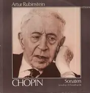 Artur Rubinstein - Chopin, Sonaten, op.35, op.58