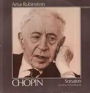 Chopin / Artur Rubinstein - Chopin, Sonaten, op.35, op.58