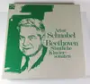 LP-Box - Artur Schnabel - Beethoven: Sämtliche Klaviersonaten - Mono / Hardcoverbox + Booklet