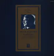 LP - W.A Mozart - Artur Schnabel Plays Mozart - Piano Sonata n8 K.310, Rondo No2 K.511, Piano Sonata No12 K.332, Piano Sonata No16 K.570 - Mono / Insert