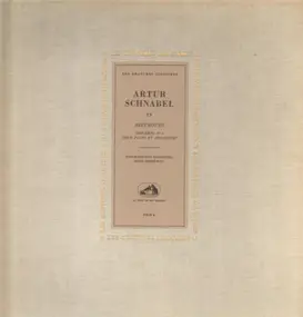 Ludwig Van Beethoven - Artur Schnabel IV - Concerto No 2 Pour Piano Et Orchestre