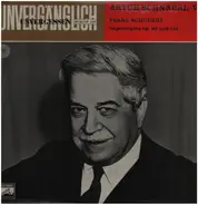 Artur Schnabel - VI-Franz Schubert-Impromptus op.90 und 142