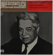 Artur Schnabel - VI-Franz Schubert-Impromptus op.90 und 142