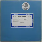 artur schnabel - Volume II - Schnabel Plays Bach