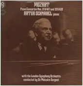 artur schnabel - Piano Concertos Nos. 21 K467 And 19 K459