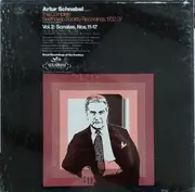 LP-Box - Beethoven - The Complete Beethoven Society Recordings, 1932-37 / Vol. 2: Sonatas, Nos. 11-17 - Hardcover Box + Booklet
