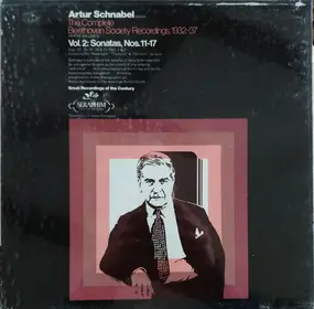 Ludwig Van Beethoven - The Complete Beethoven Society Recordings, 1932-37 / Vol. 2: Sonatas, Nos. 11-17