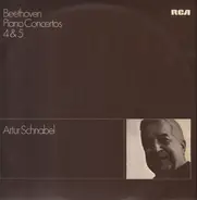 Artur Schnabel - Piano concertos 4 & 5