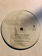 LP - Artur Schnabel - The Art Of Artur Schnabel